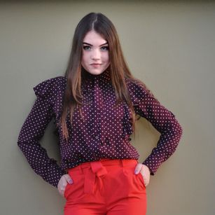 Model - AnastasiaSexy sweetgirl