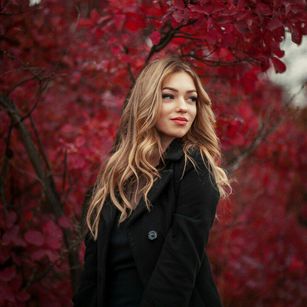 Model - Lina Nelson sexy