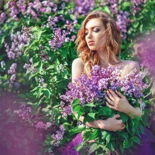 Model - Lina Nelson fetish