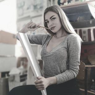 Model - Lina Nelson talk