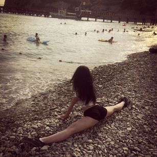 Model - Sexyyy slender