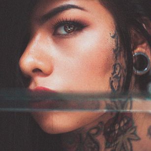 Model - Pauline roleplay