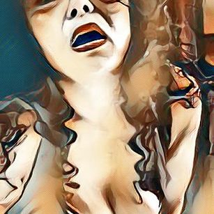 Model - Cheerfilled anal