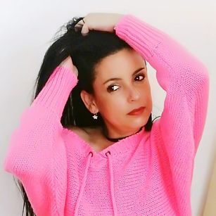 Model - Denice cooper lips