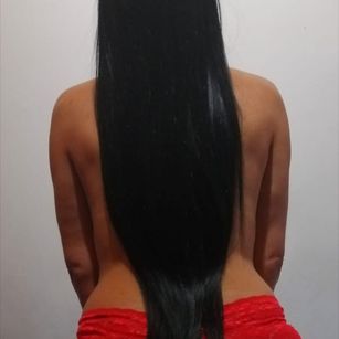 Model - Denice cooper dildo