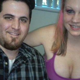 Model - Blondie & TheBeast 5