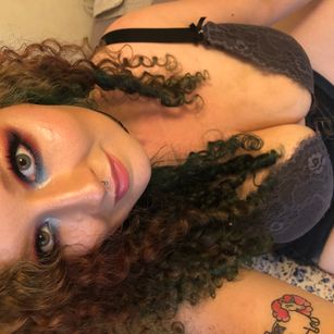 Model - Ginger Kitty bigtits