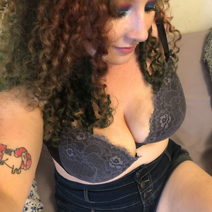 Model - Ginger Kitty nerd