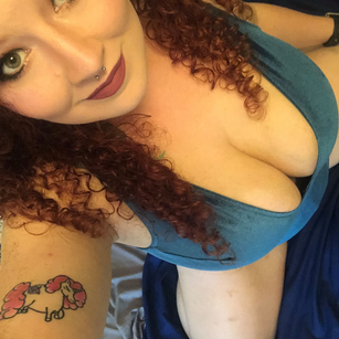 Model - Ginger Kitty milf