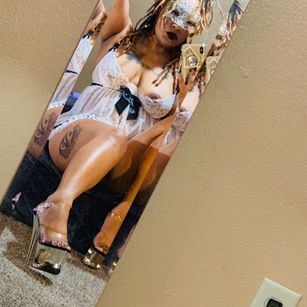 Model - Lolli Rasta BBW