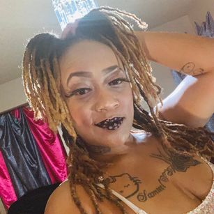 Model - Lolli Rasta swallow