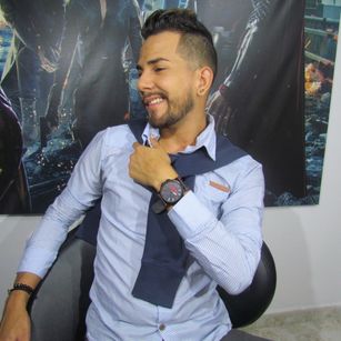 Model - Max Miller love