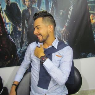 Model - Max Miller niceass