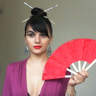 Model - xxBlackWidowxx mistress