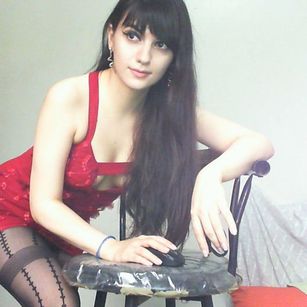 Model - xxBlackWidowxx slave