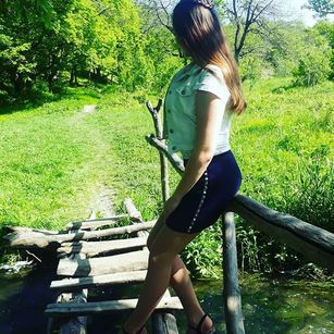 Model - sweet bunny teen