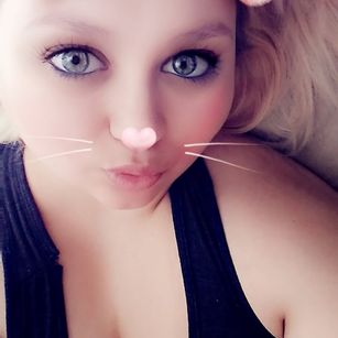 Model - Kitty Katana girlfriend