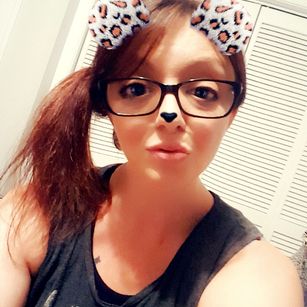 Model - Amara Drake dildo