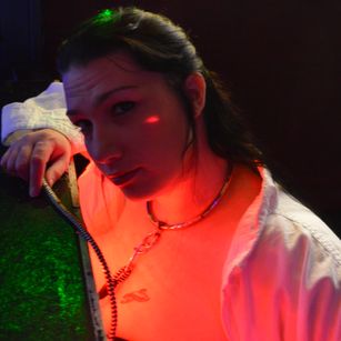 Model - Angel Heat 1