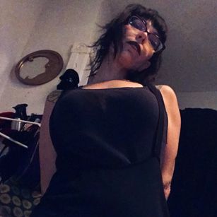 Model - NadiaNoir tattoos