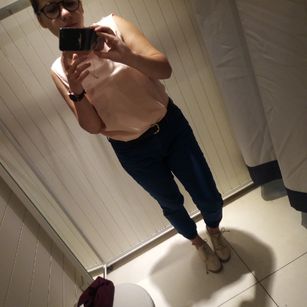 Model - LizkaOni dirtytalks