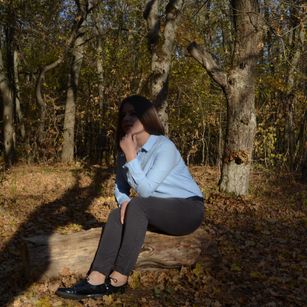 Model - LizkaOni flirt