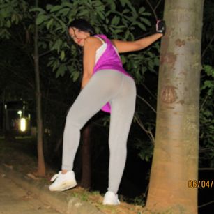 Model - alexa_queenanal Elmejor