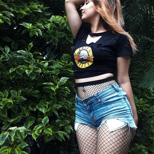 Model - Hanny Levine prettyface