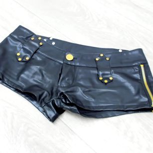 Model - HairyLady PVC