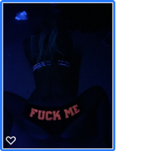 Model - Kristi Blaze model