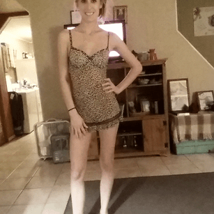 Model - Kristi Blaze sexy