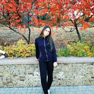 Model - Beauty Ksyusha feet