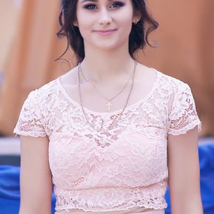 Model - Beauty Ksyusha young