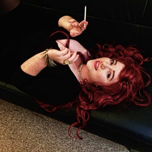 Model - GingerDevilx 1