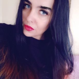 Model - Sonya-Dark pussy