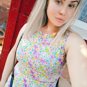 Model - Anastasiya Sexy boob