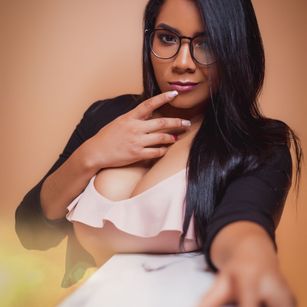 Model - Valerie Green naughty