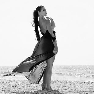 Model - Yessica Cox 9