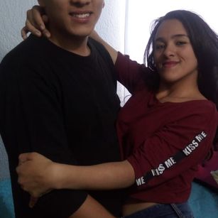 Model - Jazmin And Aladyn anal