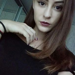 Model - Anastasia teen