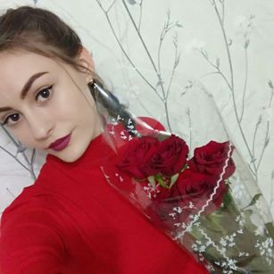 Model - Anastasia student