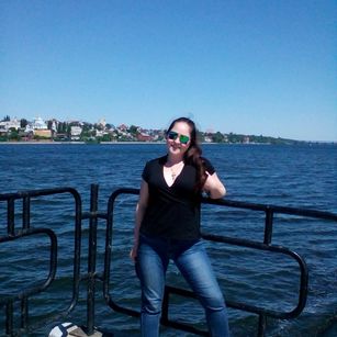 Model - Lyubov boobs