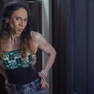 Model - kattyrica pantyhose