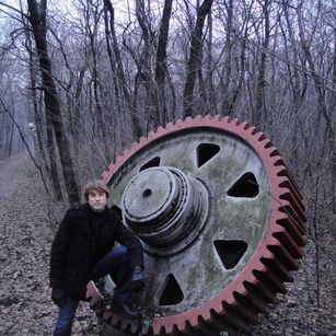 Model - AntonioNeal 1