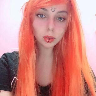 Model - Jinx spanking