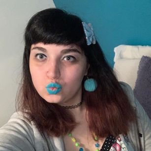 Model - Amy Rose goth