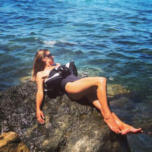 Model - VanessaA domination