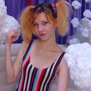 Model - Elen Stark littlegirl