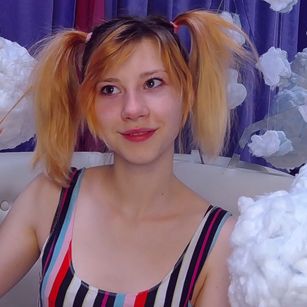 Model - Elen Stark virgin