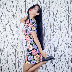 Model - Adriana Lux anal